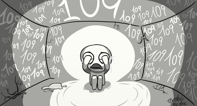 Illustration for article titled The Binding of Isaac’s Biggest Secret Nearly Broke The Guy Who Made it